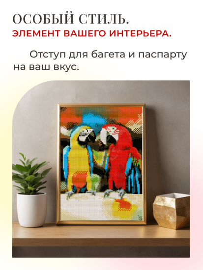 Попугаи Ара