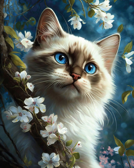 Кошачья гармония