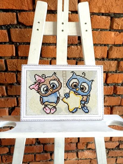 Звездочка в подарок