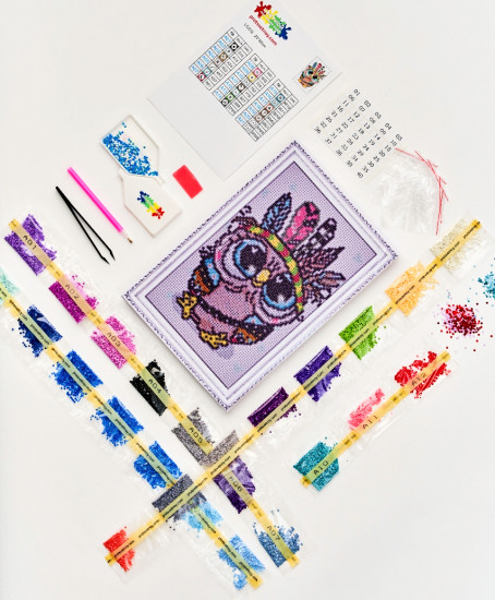 Совёнок индеец