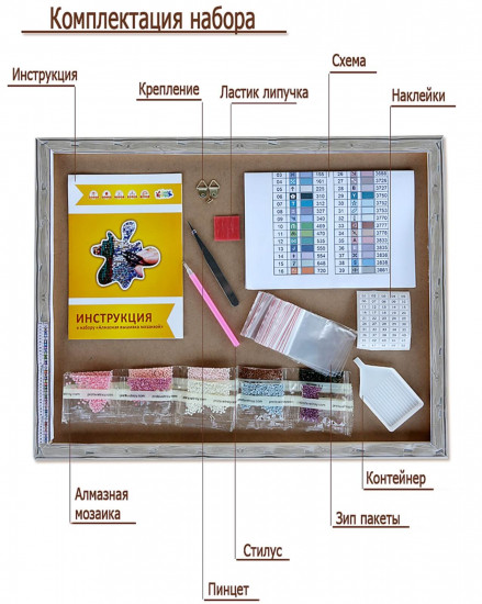 Голубоглазый пушистик