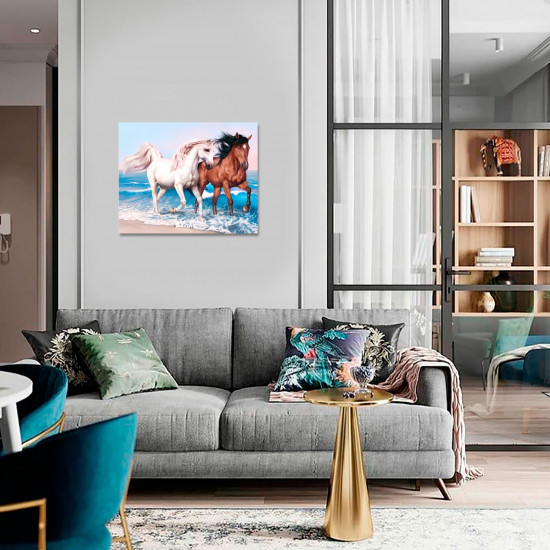 Пара Лошадей