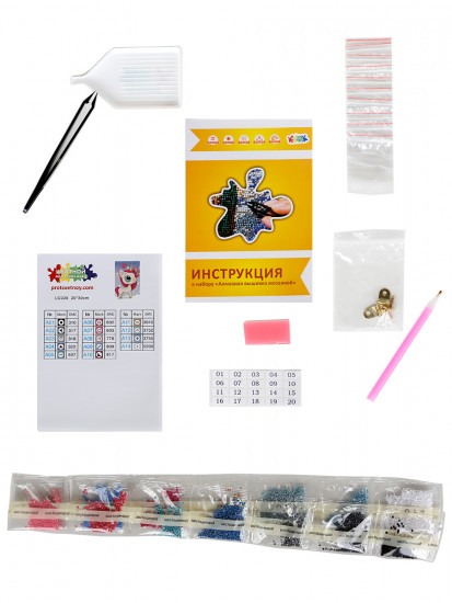 Сказочный единорог