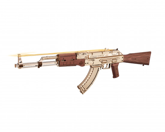 Русская легенда АК-47