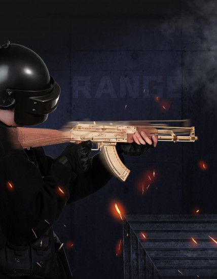 Русская легенда АК-47