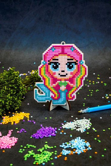 Подвеска "Русалочка"