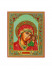 Казанская икона Божьей Матери (Частичная)