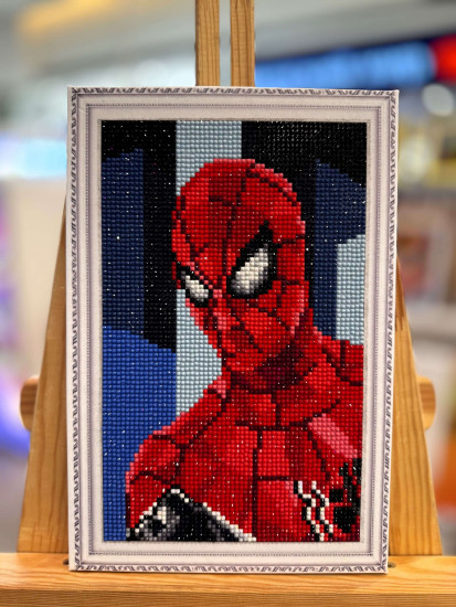 Человек-паук