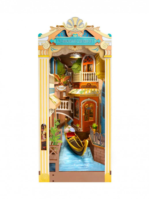Романтическая Венеция