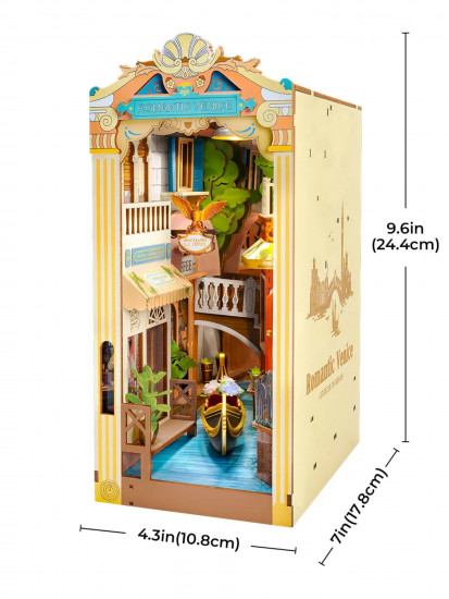 Романтическая Венеция