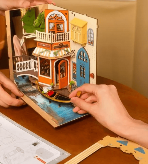 Романтическая Венеция