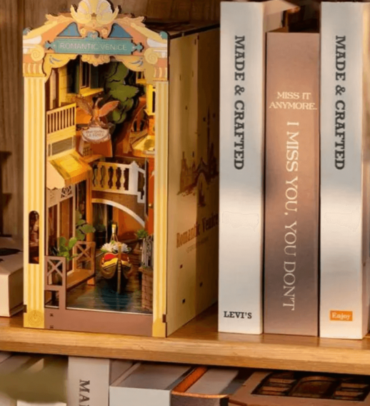 Романтическая Венеция