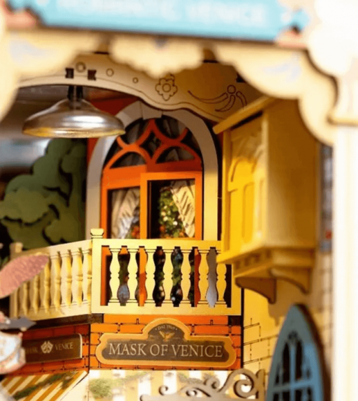 Романтическая Венеция