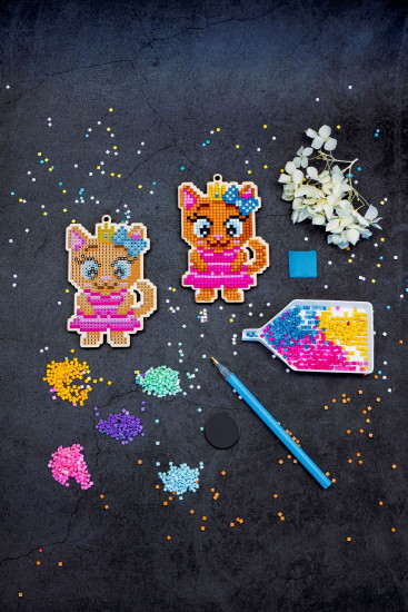 Подвеска "Принцесса Мурка"