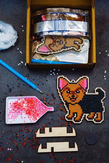 Подвеска "Йорк Никас"