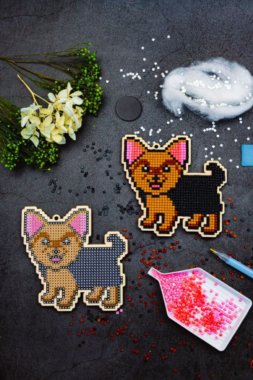 Подвеска "Йорк Никас"