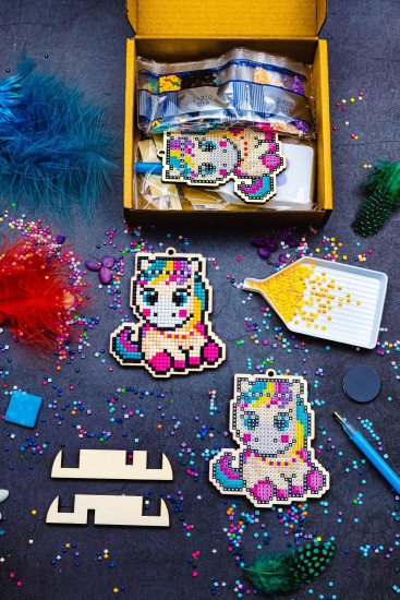 Подвеска "Маленький пони"