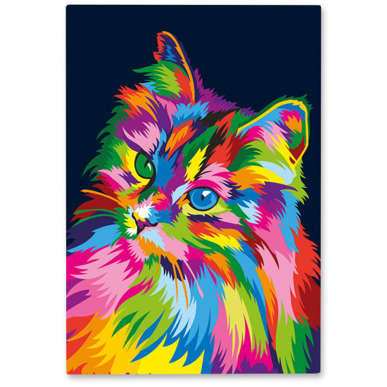 Глазами кошки