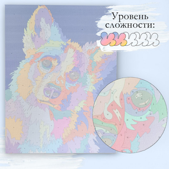 Глазами корги