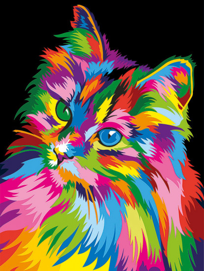 Глазами кошки