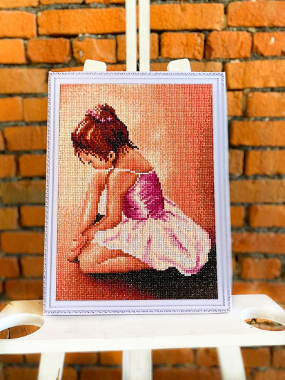 Балерина малышка