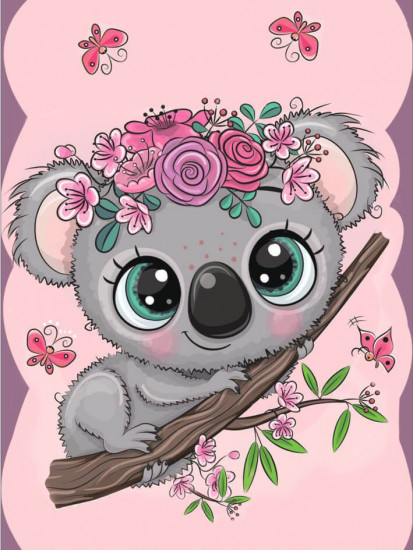Маленькая Коала