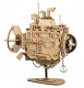 Субмарина Стимпанк
