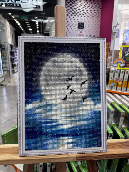 Под лунным светом