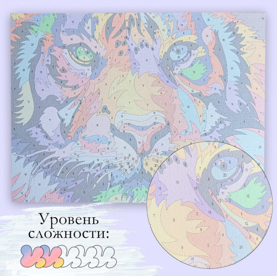 Глазами тигра