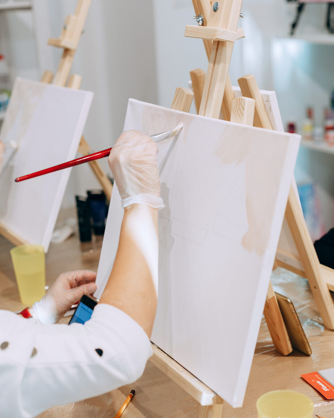 Аксессуары для творчества